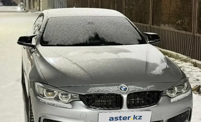 BMW 3 серии 2015 года за 14 000 000 тг. в Караганда