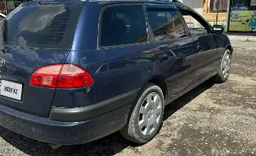 Toyota Avensis 2000 года за 3 200 000 тг. в Семей фото 4