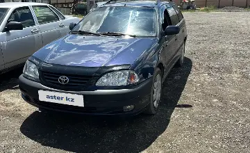 Toyota Avensis 2000 года за 3 200 000 тг. в Семей фото 1