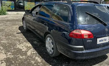 Toyota Avensis 2000 года за 3 200 000 тг. в Семей