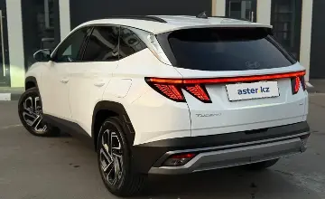 Hyundai Tucson 2025 года за 15 000 000 тг. в Алматы фото 4