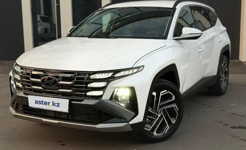 Hyundai Tucson 2025 года за 15 000 000 тг. в Алматы