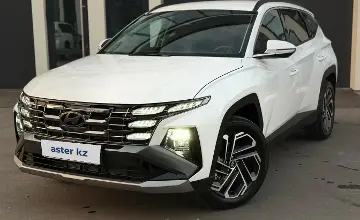 Hyundai Tucson 2025 года за 15 000 000 тг. в Алматы фото 1