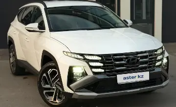 Hyundai Tucson 2025 года за 15 000 000 тг. в Алматы фото 3