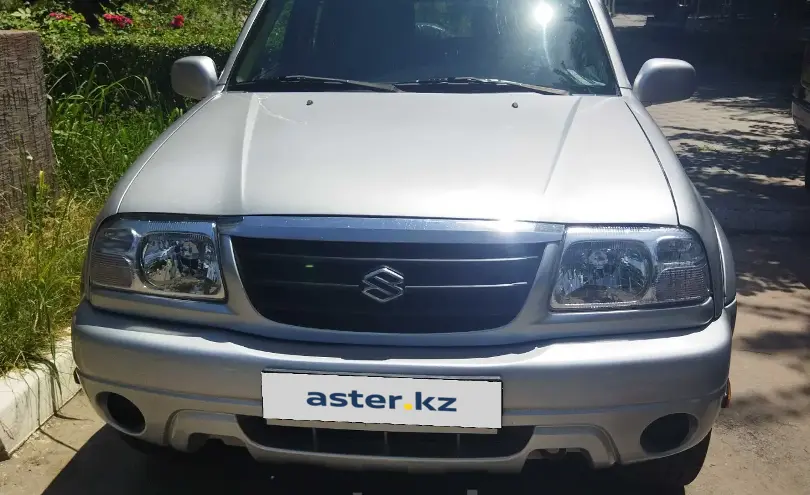 Suzuki Grand Vitara 2001 года за 3 000 000 тг. в Алматы