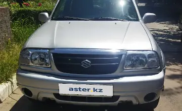 Suzuki Grand Vitara 2001 года за 3 000 000 тг. в Алматы фото 1