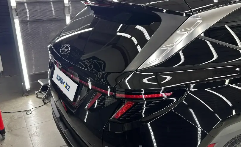 Hyundai Tucson 2021 года за 11 900 000 тг. в Алматы фото 5
