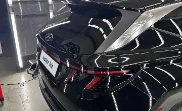 Hyundai Tucson 2021 года за 11 900 000 тг. в Алматы