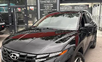 Hyundai Tucson 2021 года за 11 900 000 тг. в Алматы фото 1
