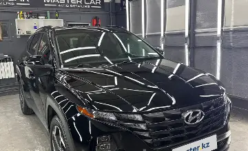 Hyundai Tucson 2021 года за 11 900 000 тг. в Алматы фото 3