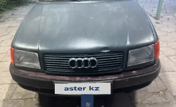 Audi 100 1992 года за 1 200 000 тг. в Талдыкорган фото 2
