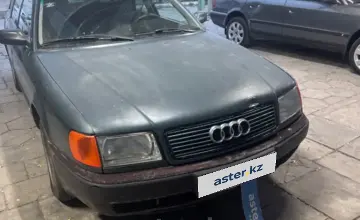 Audi 100 1992 года за 1 200 000 тг. в Талдыкорган фото 3
