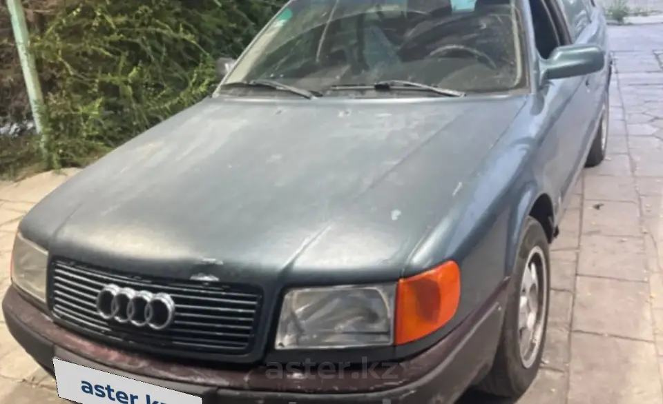 Audi 100 1992 года за 1 200 000 тг. в Талдыкорган