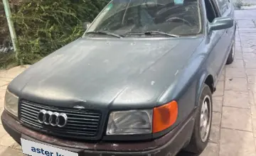 Audi 100 1992 года за 1 200 000 тг. в Талдыкорган фото 1