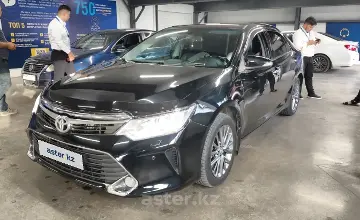 Toyota Camry 2015 года за 10 000 000 тг. в Астана фото 1