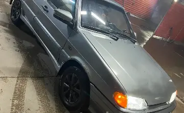 LADA (ВАЗ) 2115 2005 года за 700 000 тг. в Астана
