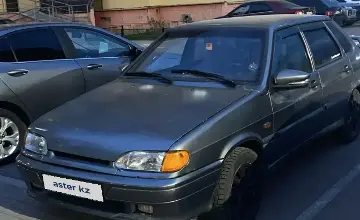 LADA (ВАЗ) 2115 2005 года за 700 000 тг. в Астана фото 2
