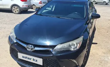 Toyota Camry 2017 года за 8 500 000 тг. в Актобе фото 1