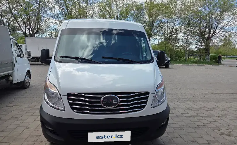 JAC SUNRAY 2023 года за 11 000 000 тг. в Караганда
