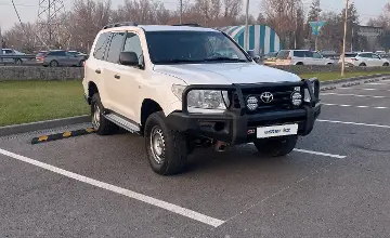 Toyota Land Cruiser 2011 года за 16 000 000 тг. в Алматы фото 4