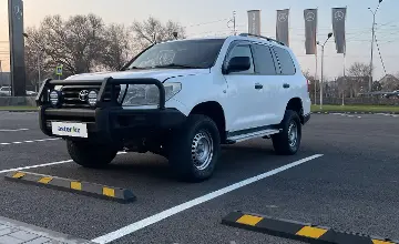 Toyota Land Cruiser 2011 года за 16 000 000 тг. в Алматы фото 2