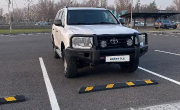 Toyota Land Cruiser 2011 года за 16 000 000 тг. в Алматы