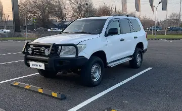 Toyota Land Cruiser 2011 года за 16 000 000 тг. в Алматы фото 1