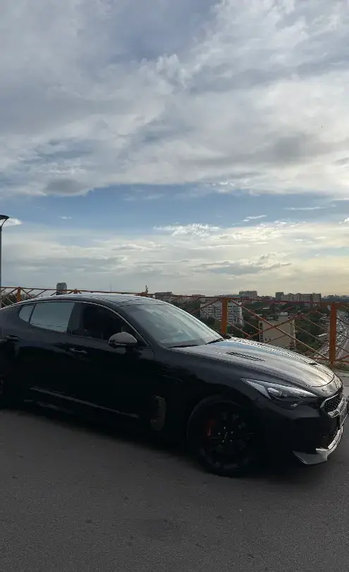 Kia Stinger 2022 года за 19 500 000 тг. в Алматы фото 2