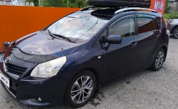 Toyota Verso 2009 года за 6 500 000 тг. в Экибастуз фото 1