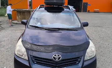 Toyota Verso 2009 года за 6 500 000 тг. в Экибастуз фото 2