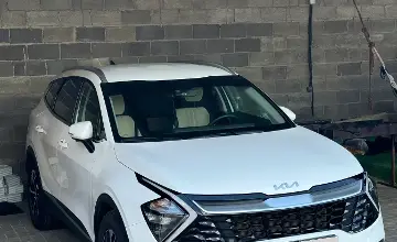 Kia Sportage 2025 года за 14 000 000 тг. в Актобе фото 3