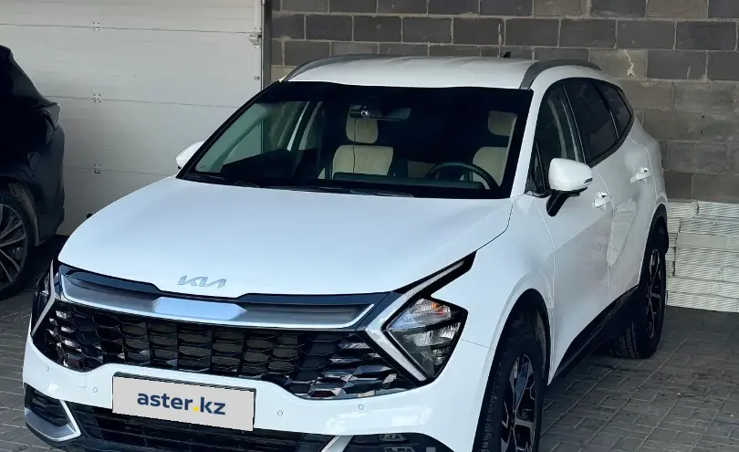 Kia Sportage 2025 года за 14 000 000 тг. в Актобе