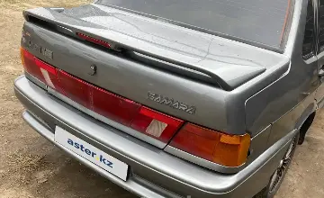 LADA (ВАЗ) 2115 2007 года за 1 000 000 тг. в Семей фото 2