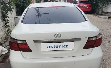 Lexus LS 2007 года за 7 000 000 тг. в Алматы фото 3