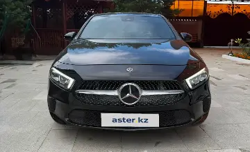 Mercedes-Benz A-Класс 2022 года за 20 000 000 тг. в Астана фото 2