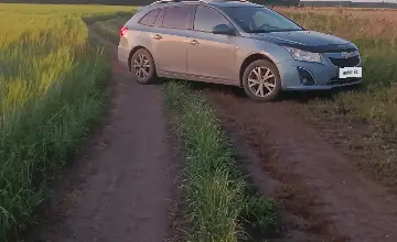 Chevrolet Cruze 2013 года за 4 000 000 тг. в Петропавловск фото 2