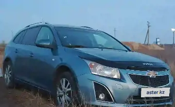 Chevrolet Cruze 2013 года за 4 000 000 тг. в Петропавловск фото 3