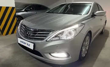 Hyundai Grandeur 2011 года за 8 500 000 тг. в Шымкент фото 1