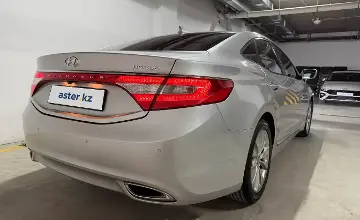 Hyundai Grandeur 2011 года за 8 500 000 тг. в Шымкент фото 4
