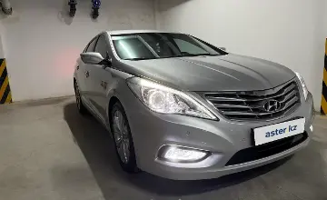 Hyundai Grandeur 2011 года за 8 500 000 тг. в Шымкент фото 3