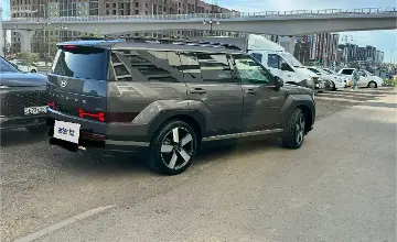 Hyundai Santa Fe 2024 года за 20 000 000 тг. в Астана фото 4