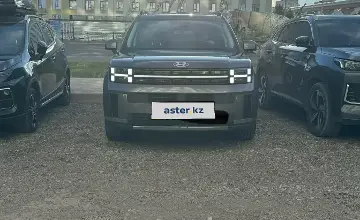 Hyundai Santa Fe 2024 года за 20 000 000 тг. в Астана фото 2