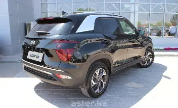 Hyundai Creta 2021 года за 9 500 000 тг. в Астана