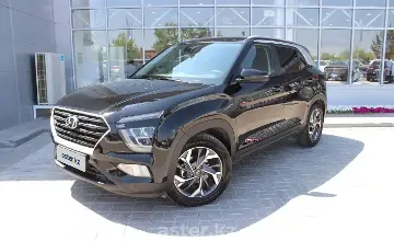 Hyundai Creta 2021 года за 9 500 000 тг. в Астана фото 1