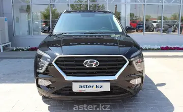 Hyundai Creta 2021 года за 9 500 000 тг. в Астана фото 2