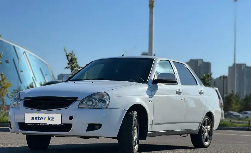 LADA (ВАЗ) Priora 2013 года за 1 700 000 тг. в Астана
