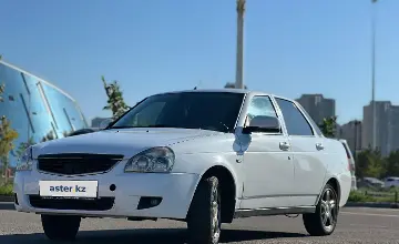 LADA (ВАЗ) Priora 2013 года за 1 700 000 тг. в Астана фото 1