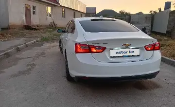 Chevrolet Malibu 2016 года за 6 300 000 тг. в Алматы