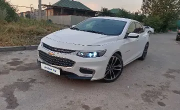 Chevrolet Malibu 2016 года за 6 300 000 тг. в Алматы фото 2