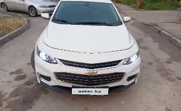 Chevrolet Malibu 2016 года за 6 300 000 тг. в Алматы фото 3